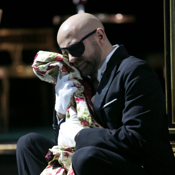 Max Emanuel Cencic - La Donna del Lago 2018 10