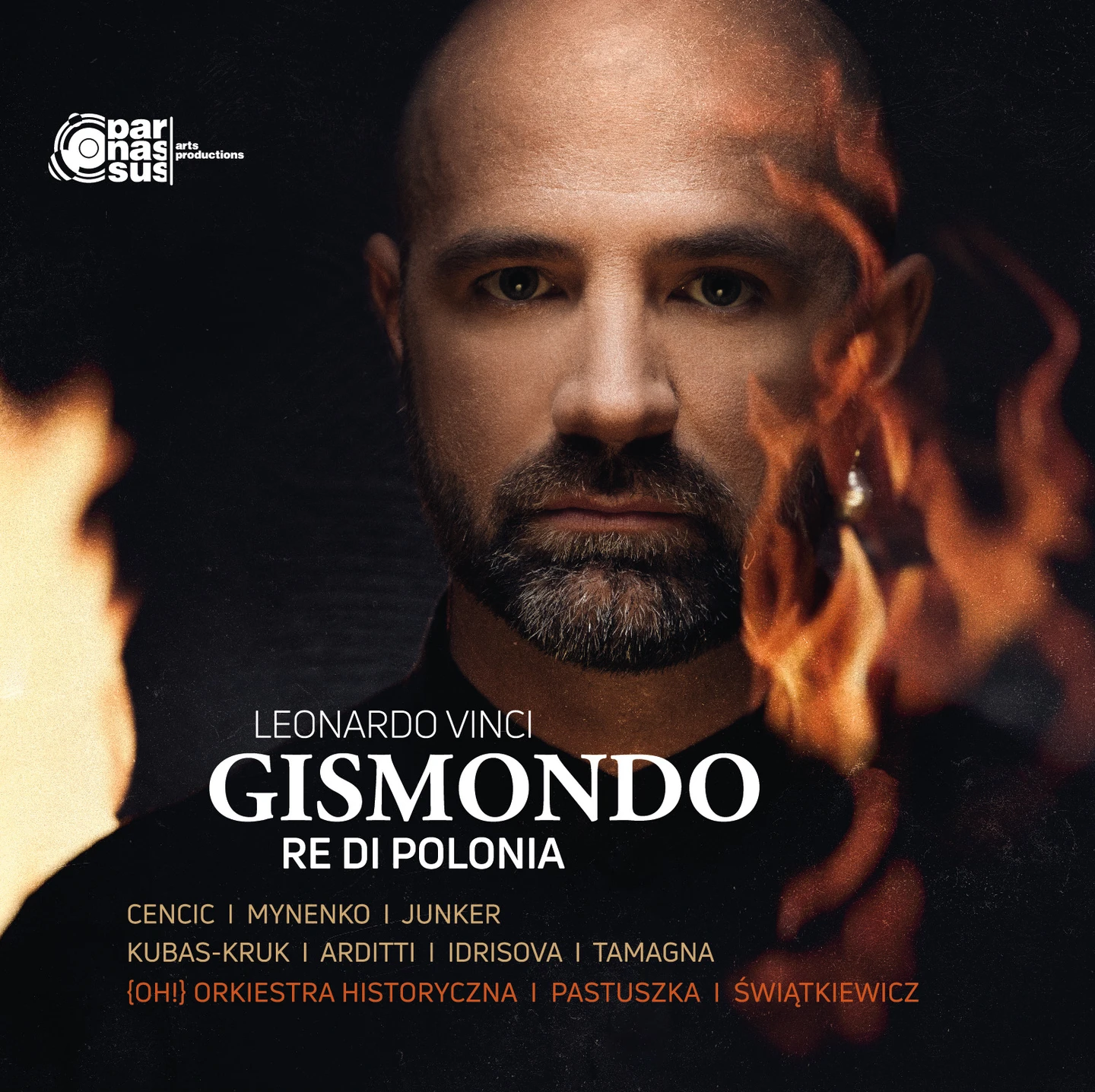 Max Emanuel Cencic - CD Gismondo Re di Polonia