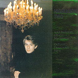 Max Emanuel Cencic CD - Highlights Two