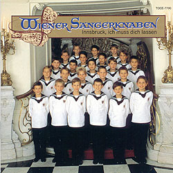 Max Emanuel Cencic CD - Innsbruck, ich muss dich lassen