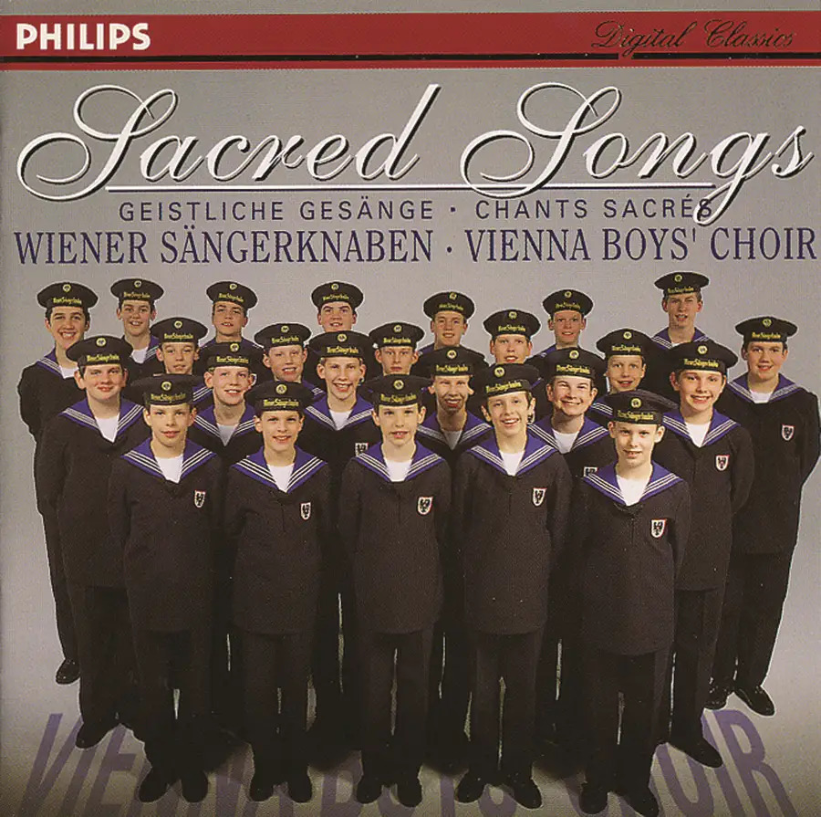 Max Emanuel Cencic CD - Sacred Songs