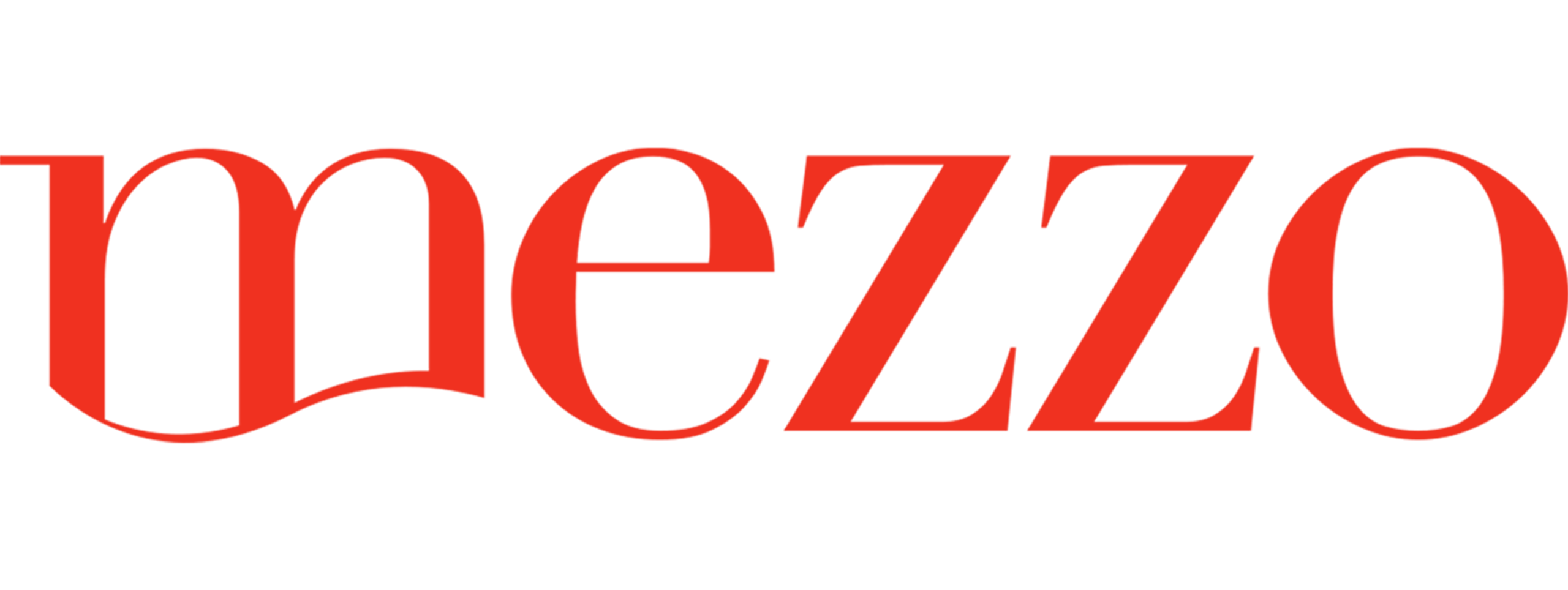 Mezzo logo award