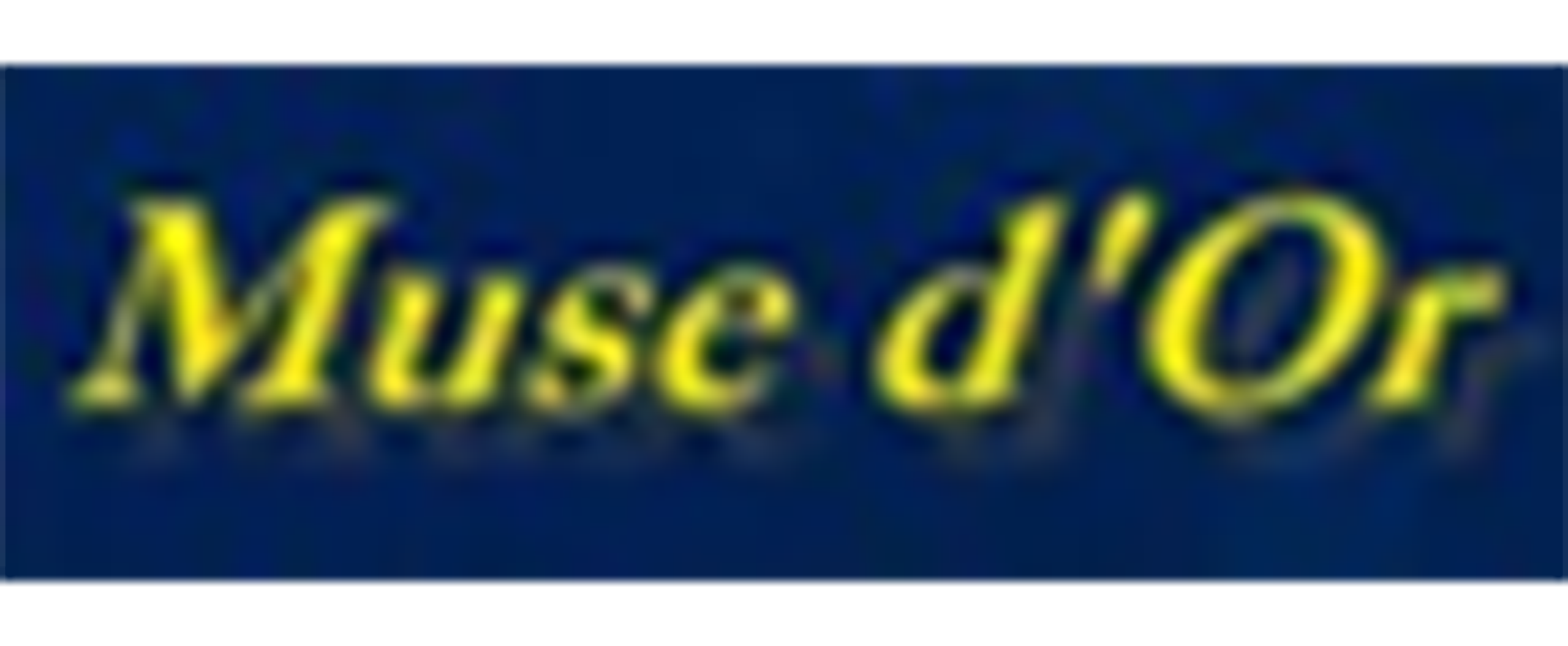 Muse dOR logo award