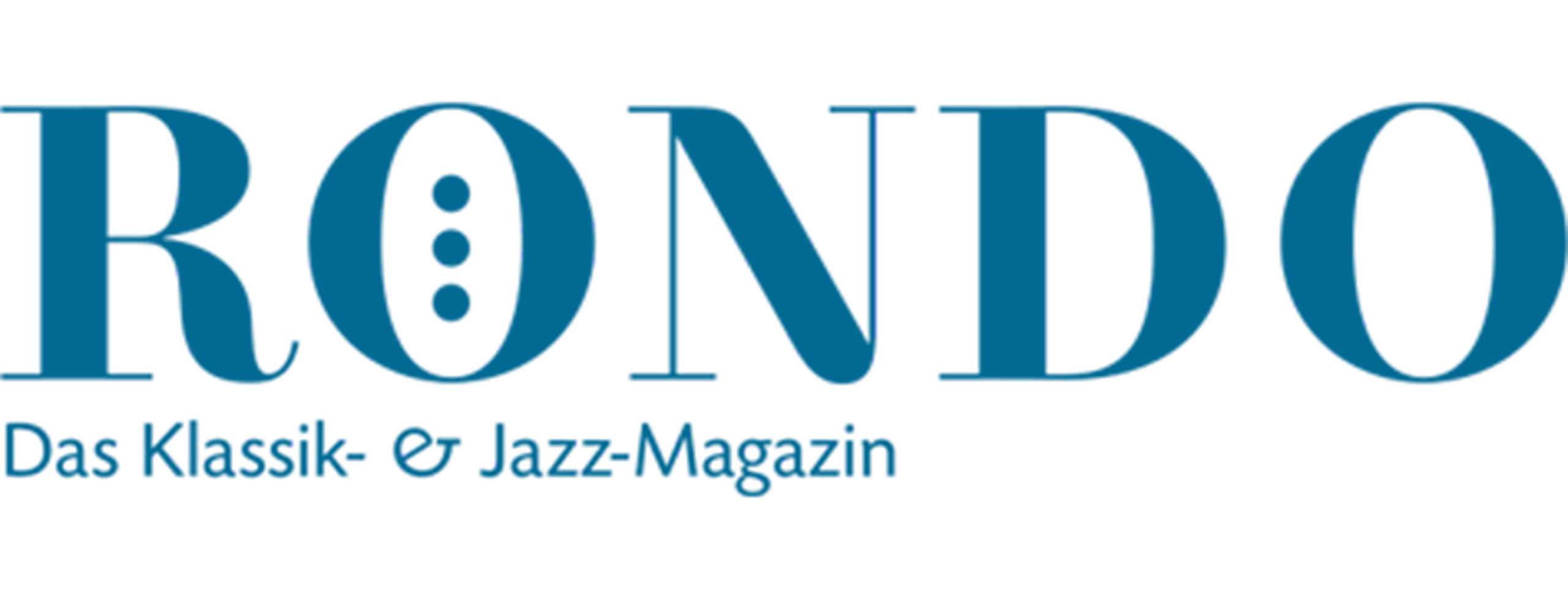 Rondo logo award