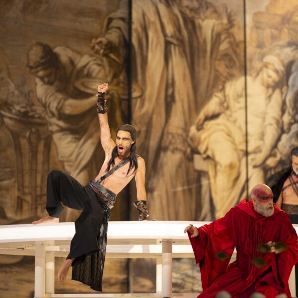 Ifigenia in Aulide © Clemens Manser Photography